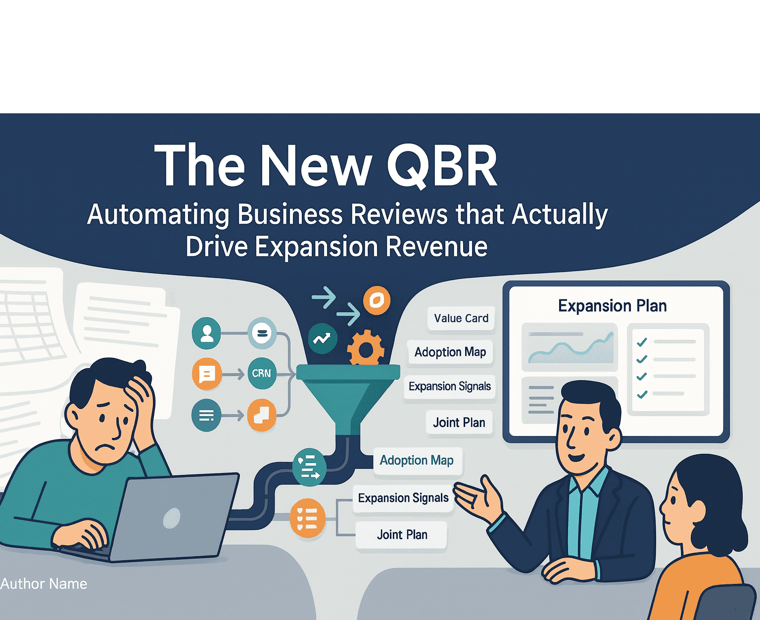A rock solid QBR that isn't a resource vampire
